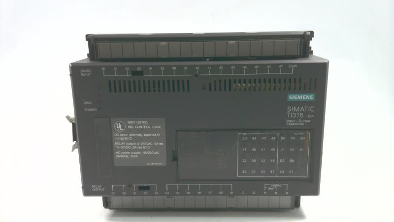 SIEMENS 315-10R