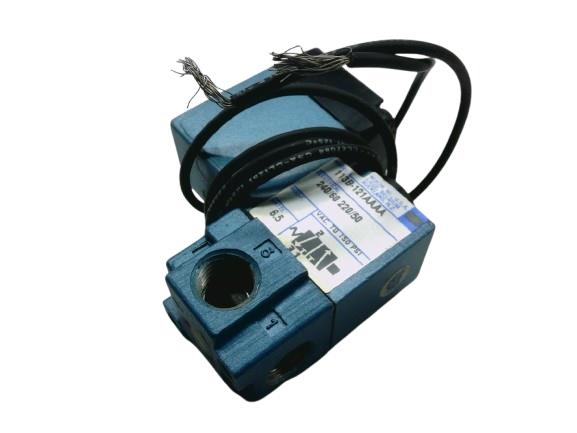MAC VALVES INC 113B-121AAAA