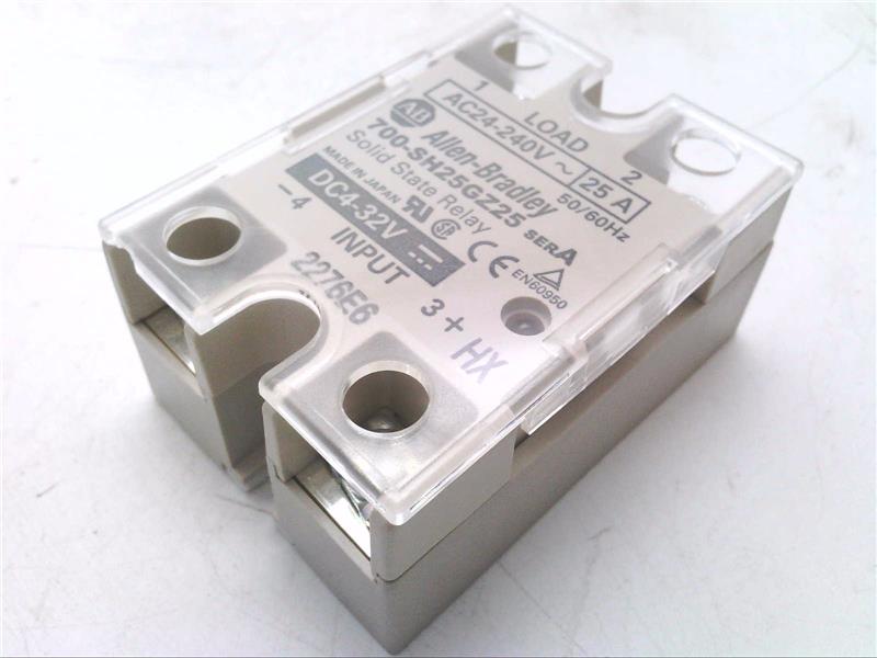 ALLEN BRADLEY 700-SH25GZ25