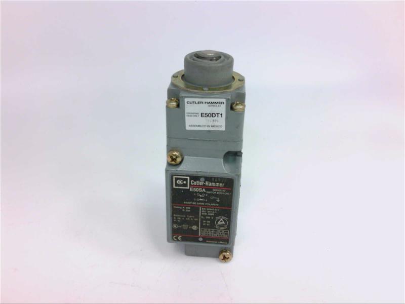 EATON CORPORATION E50AT1