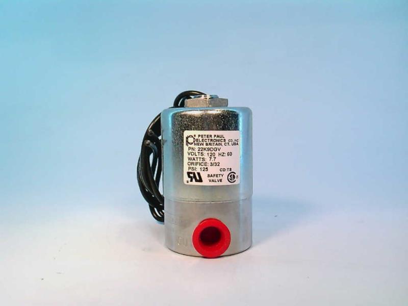 PETER PAUL ELECTRONICS 22K9-DGV