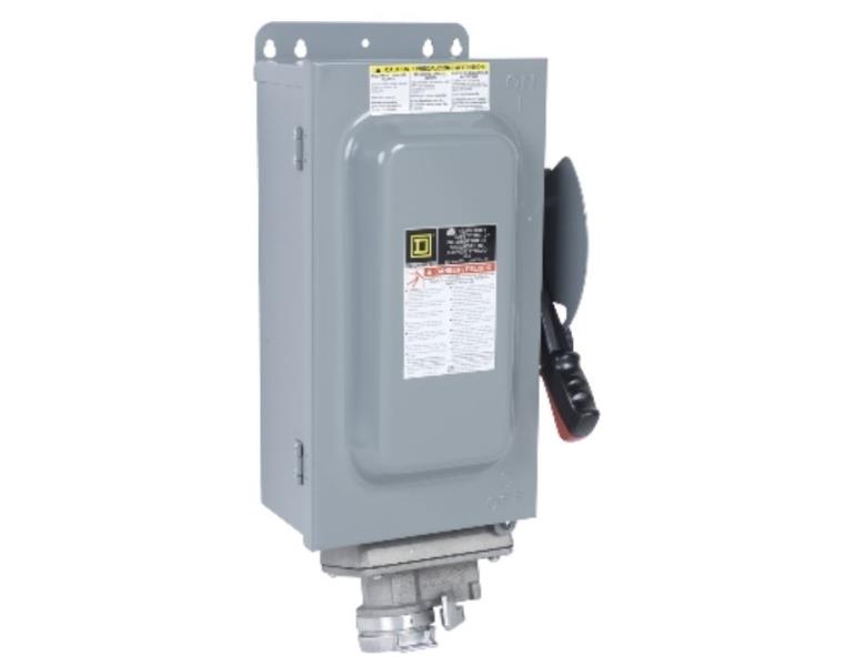 SCHNEIDER ELECTRIC HU361WC