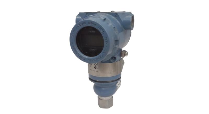 EMERSON 3051TG1A2B21AS5B4M5T1
