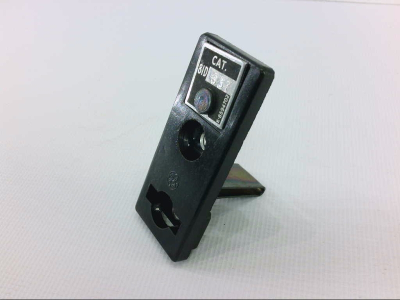 GENERAL ELECTRIC 81D-637