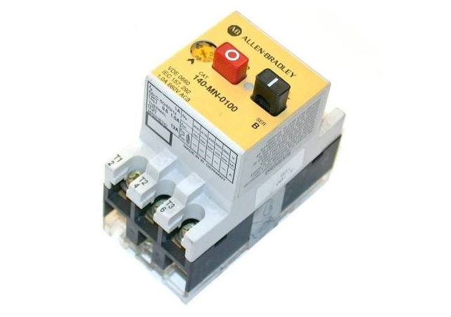 ALLEN BRADLEY 140-MN-0100-0.6-1.0