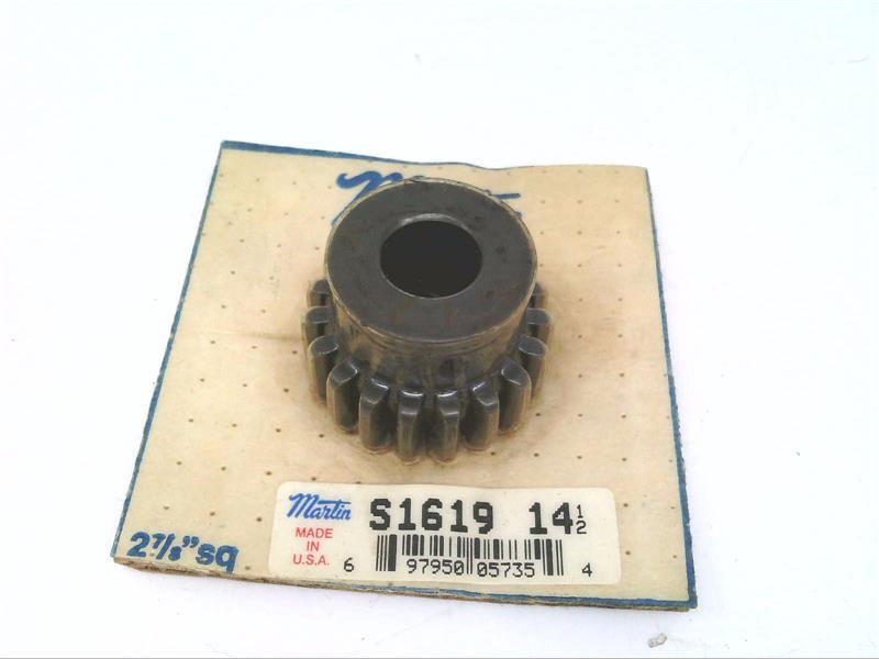 MARTIN SPROCKET & GEAR INC S1619
