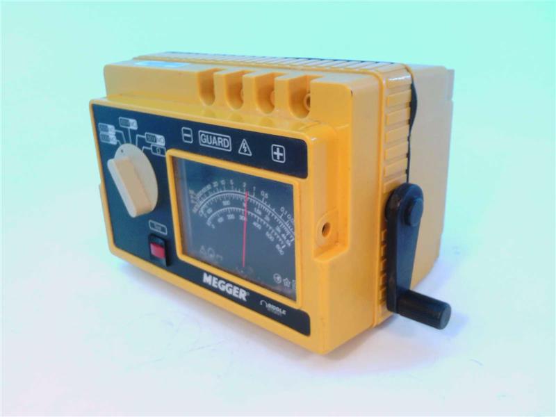MEGGER 212160