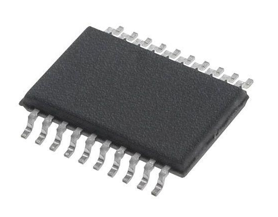 ANALOG DEVICES MAX230CWP+