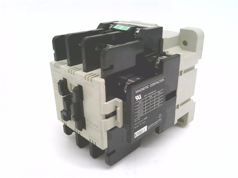 TOGAMI ELECTRIC MFG PAK-35J