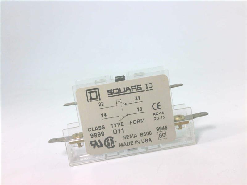 SCHNEIDER ELECTRIC 9999D11