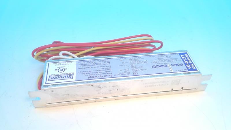 10-0137 by ATLANTIC ULTRAVIOLET