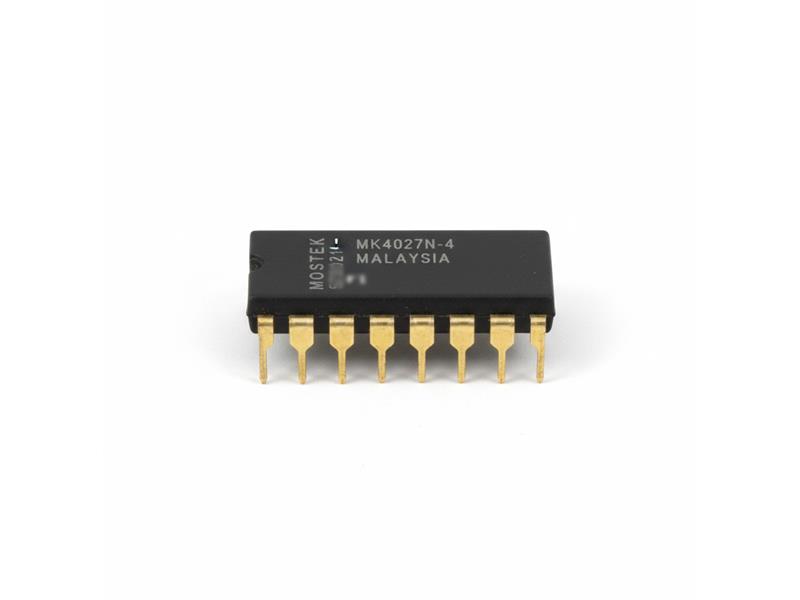 MOSTEK MK4027N-4