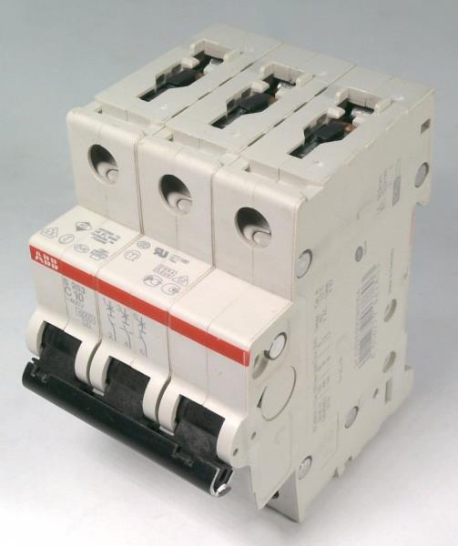ASEA BROWN BOVERI S203-C10