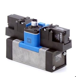 FESTO MEBH-5/3B-D-1-ZSR-C