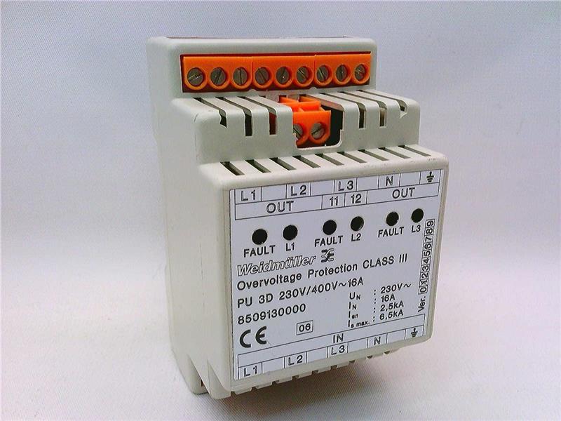 WEIDMULLER 8509130000