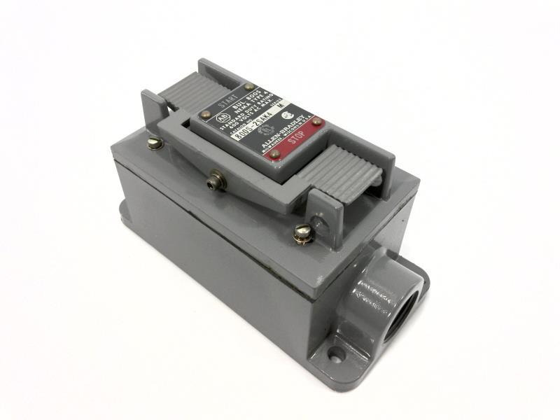 ALLEN BRADLEY 800S-2SAK4