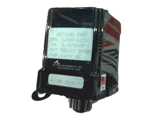 INVENSYS 1200-6250