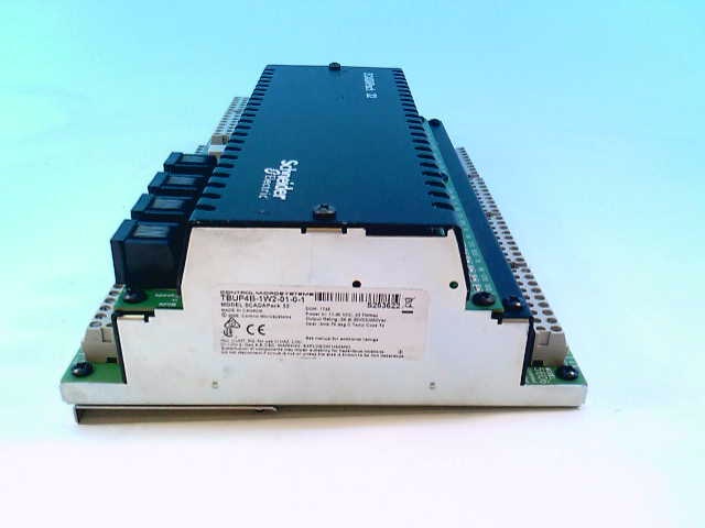 SCHNEIDER ELECTRIC TBUP4B-1W2-01-0-1