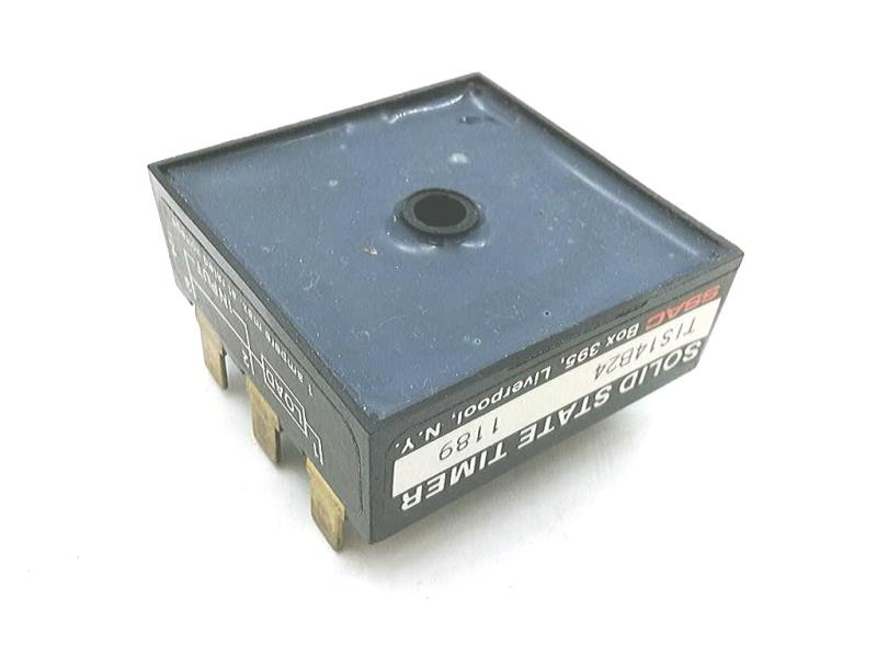 ASEA BROWN BOVERI TIS14B24