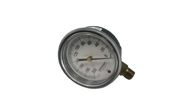 ASHCROFT 25-1490A-02L-200/0IWV