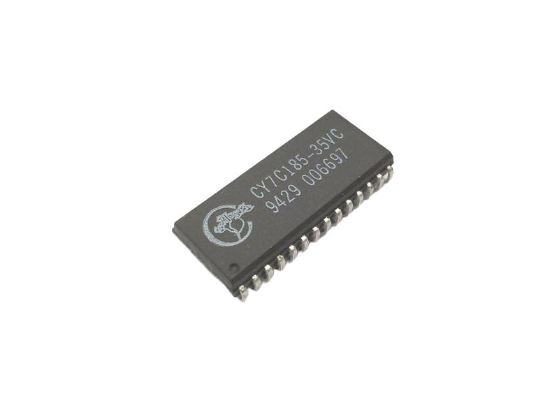 INFINEON CY7C185-35VC