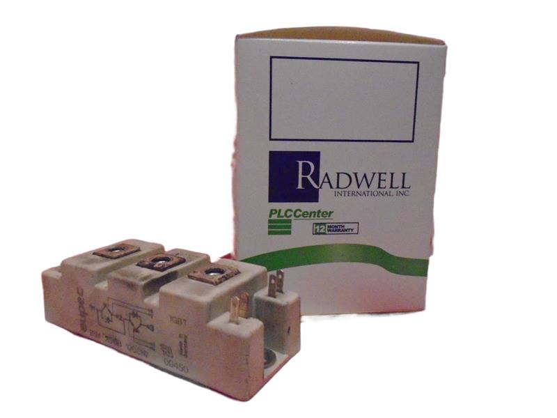 BSM-25GB-120-DN2 by INFINEON