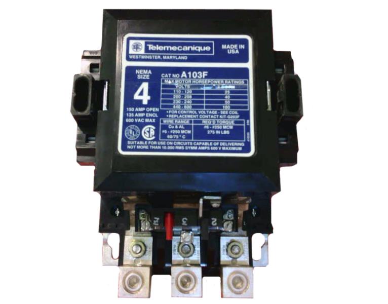 SCHNEIDER ELECTRIC A103FR5