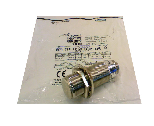 ALLEN BRADLEY 871TM-D10ED30-N5