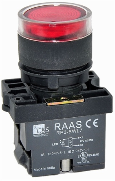 SHAMROCK RCP2-BWL347-240