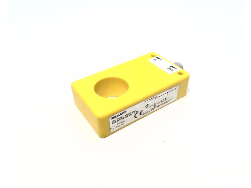 BALLUFF BES IKV-S4-025-NS-1-Y-TD