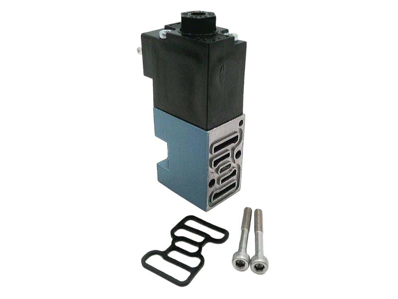 MAC VALVES INC 45A-L00-DDAJ-2KJ
