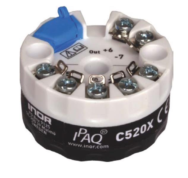 70C520X010 by INOR TRANSMITTER