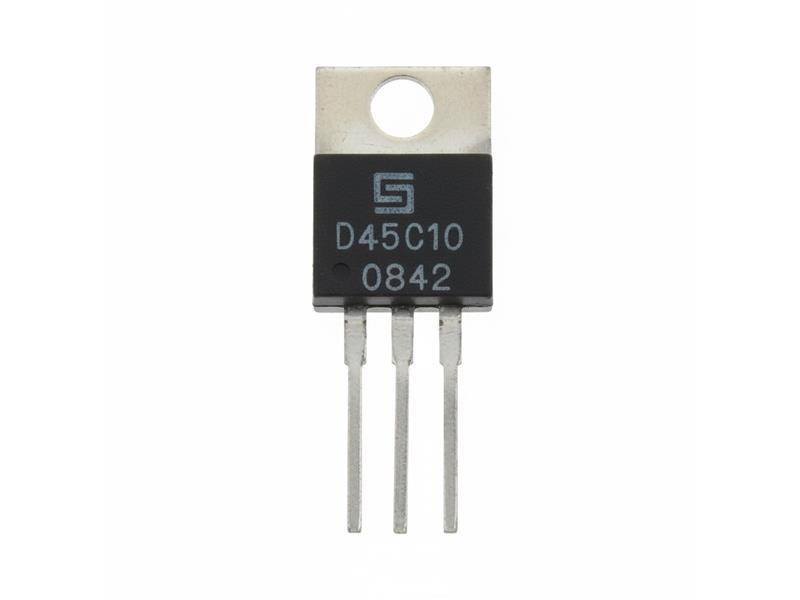 SOLID STATE  DEVICES D45C10