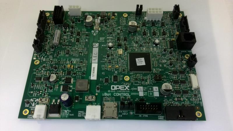 OPEX CORPORATION 205510