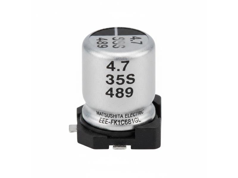 MATSUSHITA ELECTRIC EEE-FK1C681GL