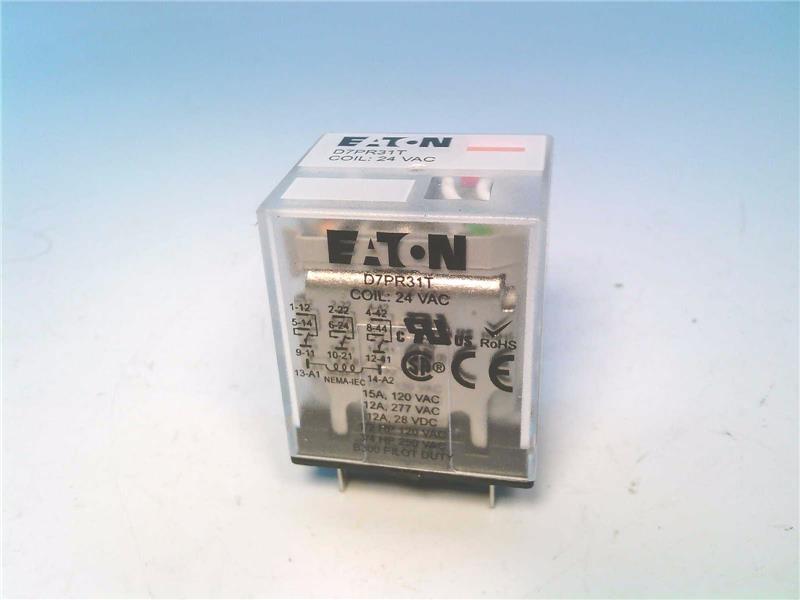 EATON CORPORATION D7PR31T1