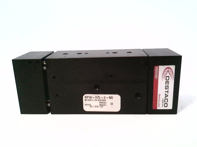 DOVER CORPORATION RPW-375-2-NS