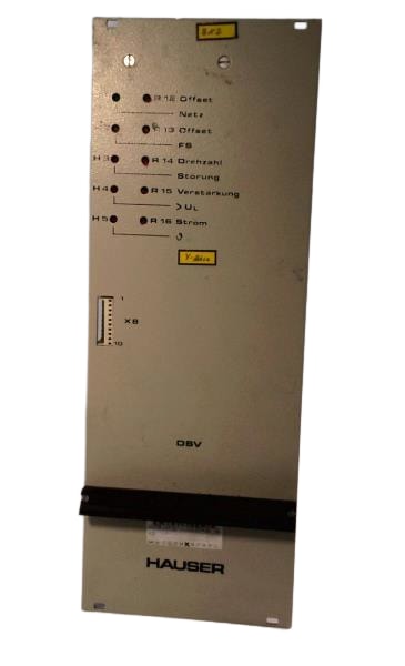 DSV4000/01-V12 by PARKER