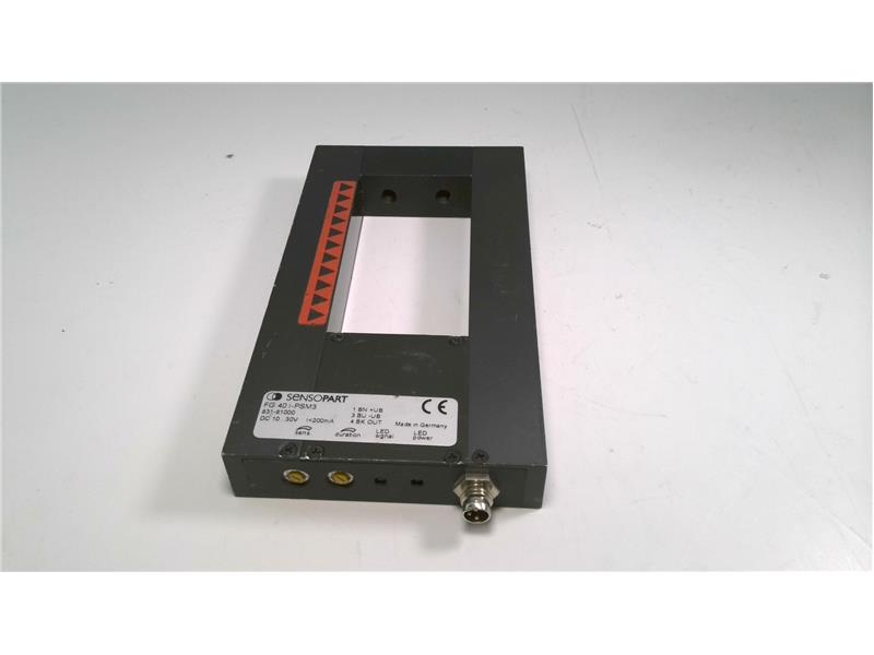 SENSOPART FG 40 I-P5M3