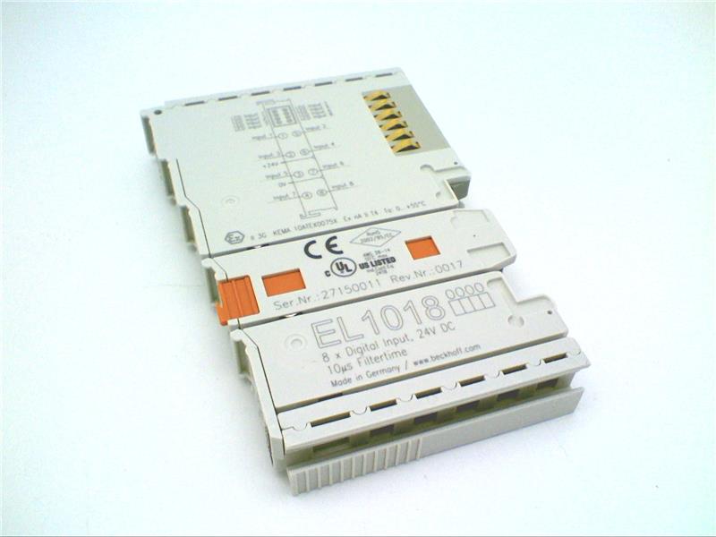 BECKHOFF EL1018