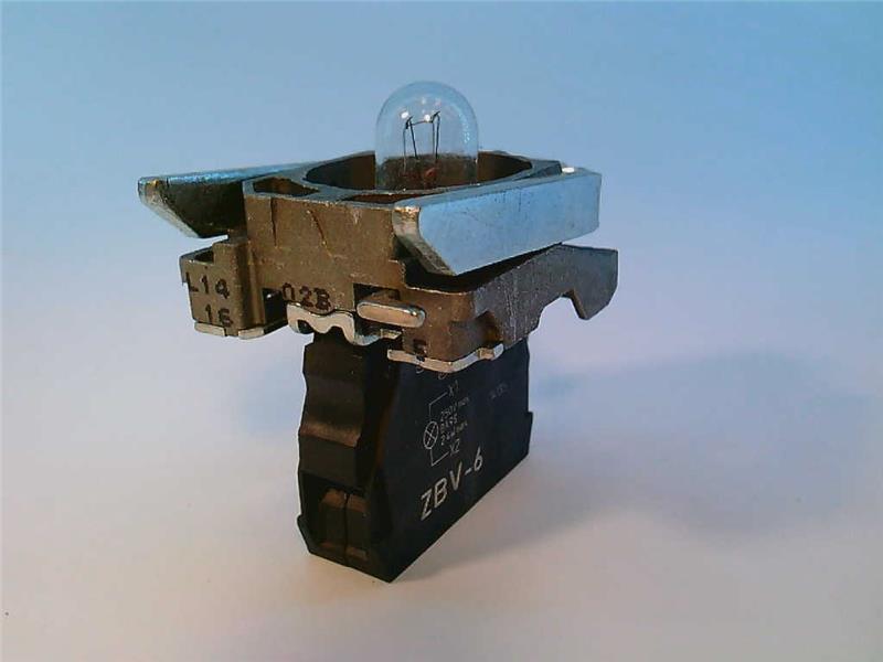 SCHNEIDER ELECTRIC ZB4BV624