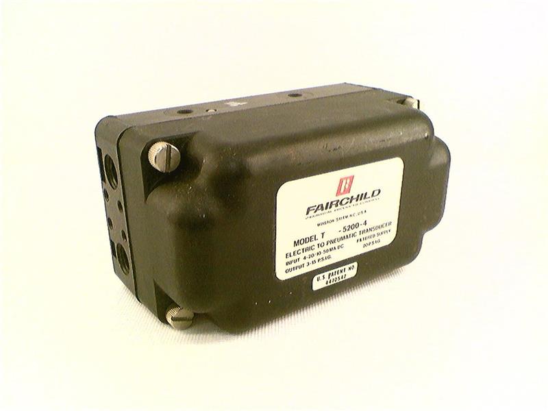 T-5200-4 by FAIRCHILD INDUSTRIAL PROD