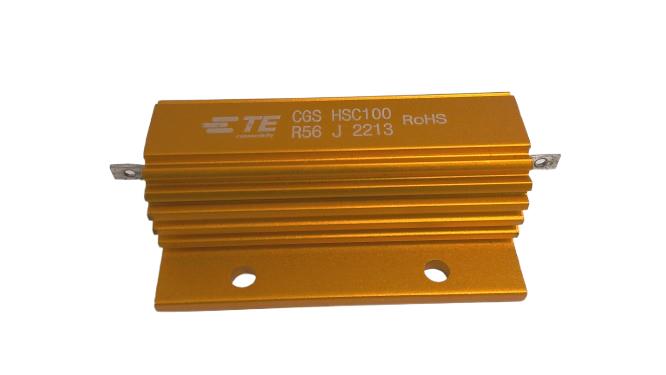 TE CONNECTIVITY HSC100R56J