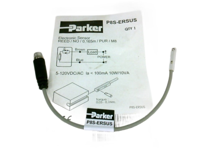 P8S-ERSUS by PARKER