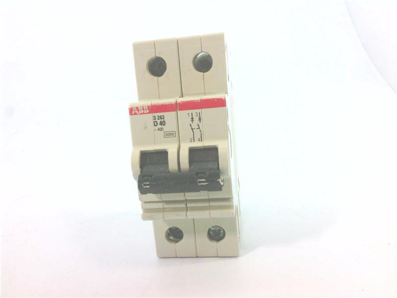 ASEA BROWN BOVERI S262D40