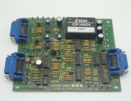 FANUC A20B-9000-0180