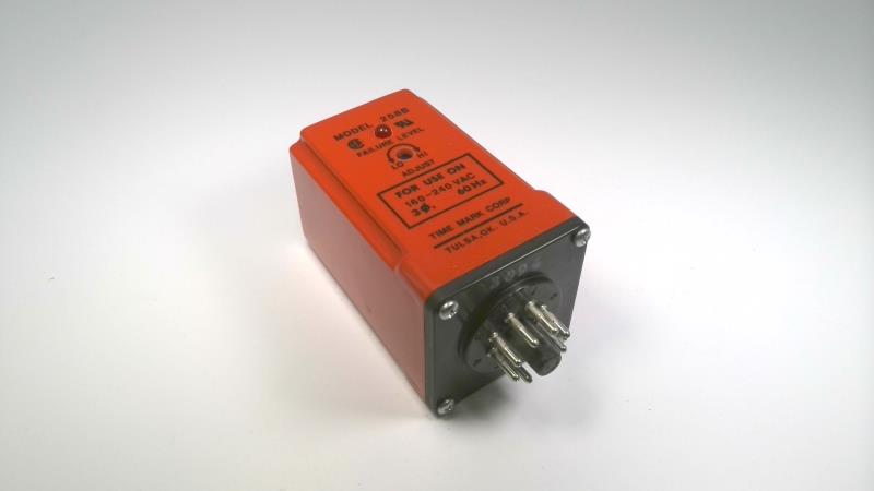 TIME MARK CORP 258B/160-240VAC