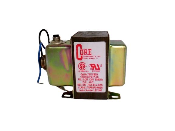 CORE COMPONENTS 120-024-075-TF-CB