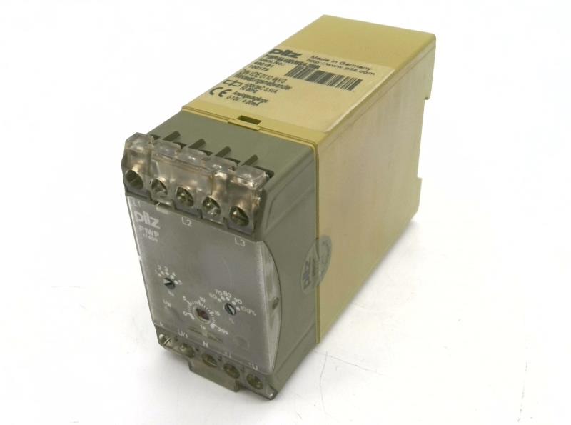 PILZ P1WP/5A/400VWS/4-20MA