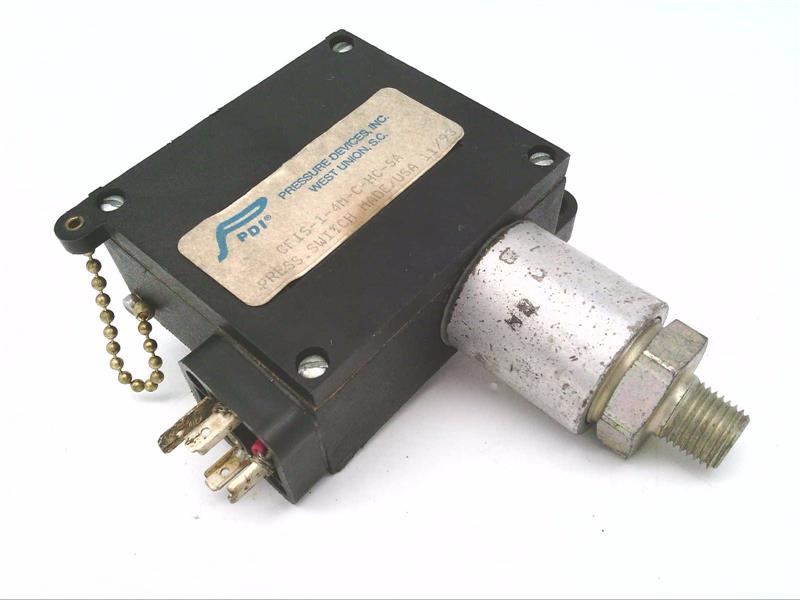 POWER DESIGNS INC CFIS-1-4M-C-HC-5A